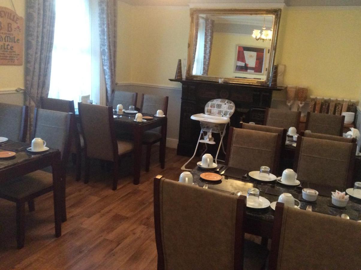 Roseville Lodge B&B Дроэда Экстерьер фото