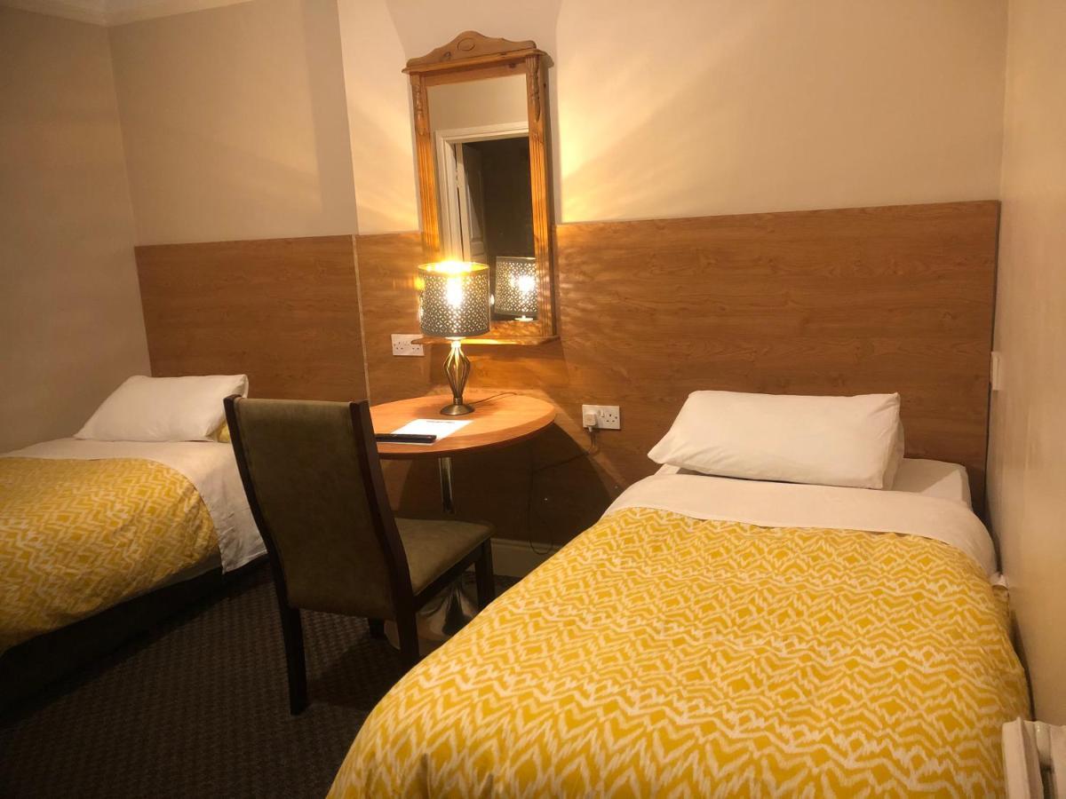 Roseville Lodge B&B Дроэда Экстерьер фото