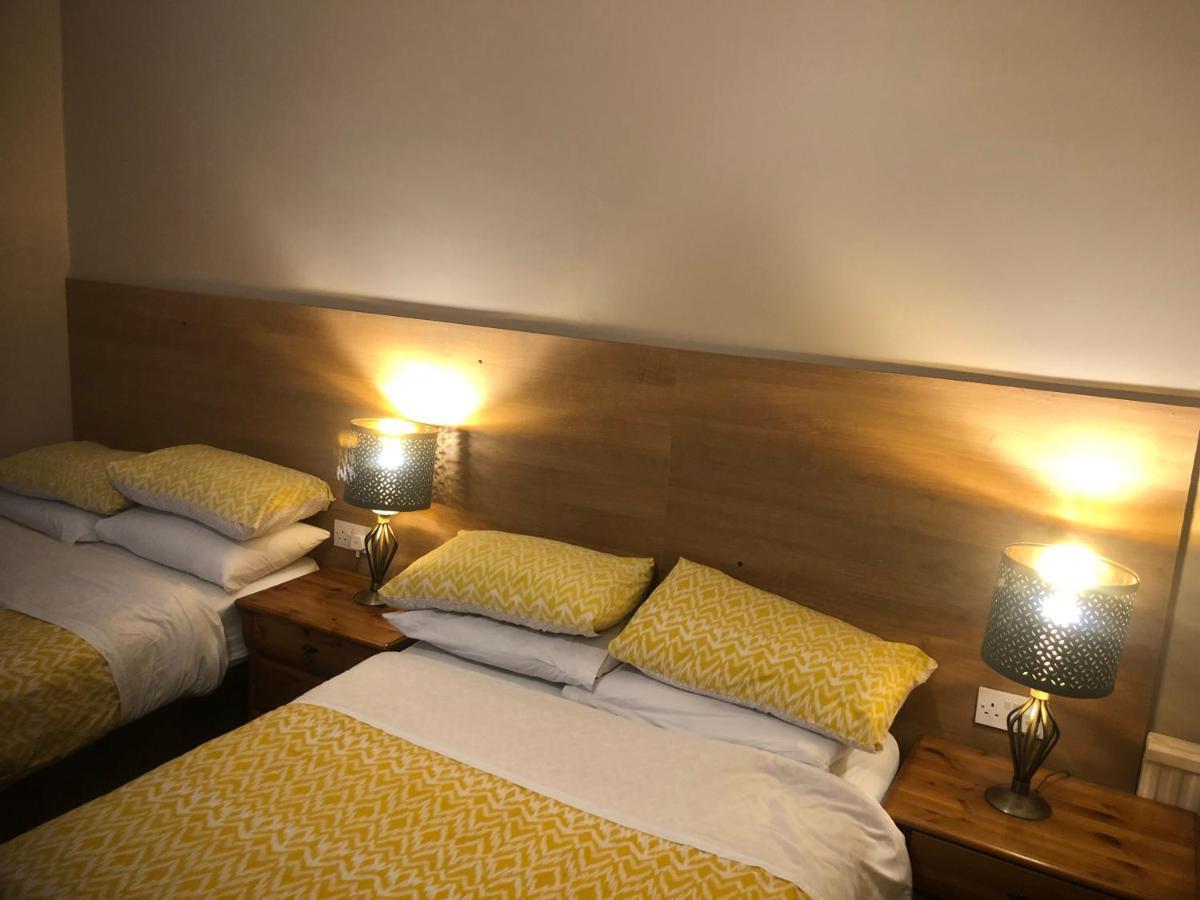Roseville Lodge B&B Дроэда Экстерьер фото