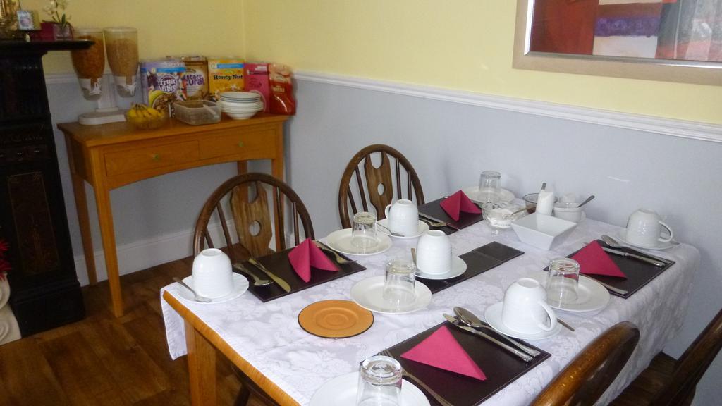 Roseville Lodge B&B Дроэда Экстерьер фото