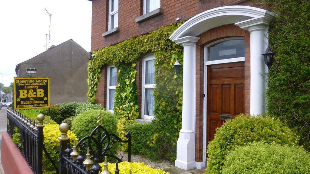 Roseville Lodge B&B Дроэда Экстерьер фото