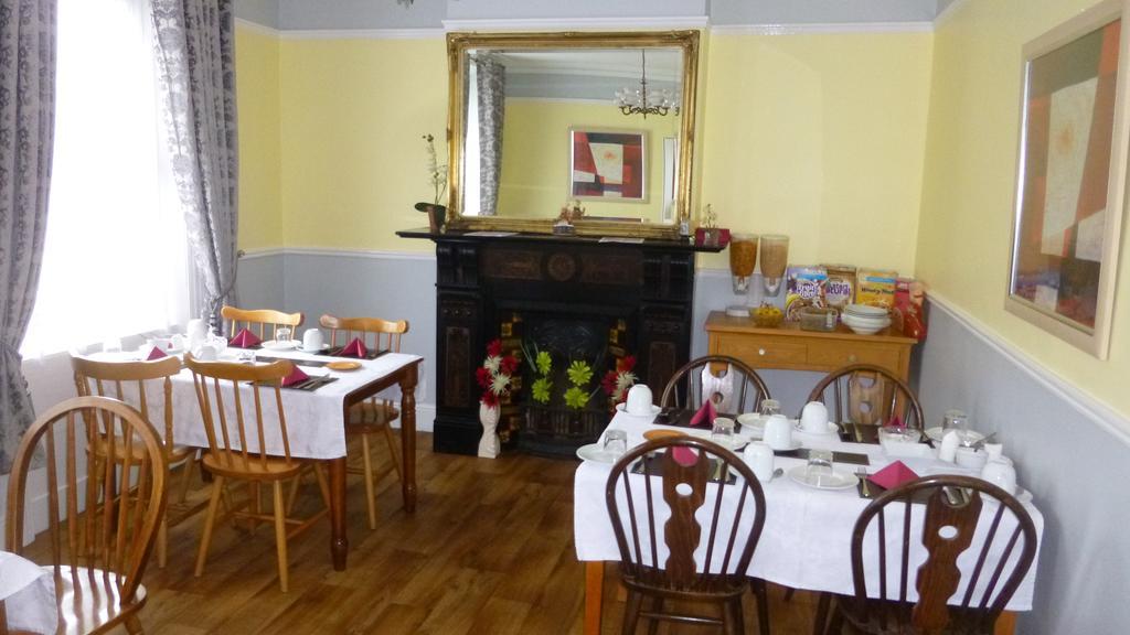 Roseville Lodge B&B Дроэда Экстерьер фото